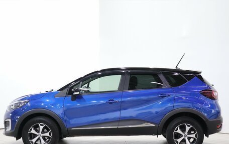 Renault Kaptur I рестайлинг, 2020 год, 1 415 000 рублей, 8 фотография