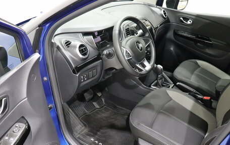 Renault Kaptur I рестайлинг, 2020 год, 1 415 000 рублей, 17 фотография