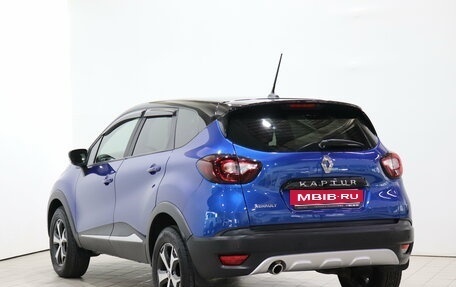 Renault Kaptur I рестайлинг, 2020 год, 1 415 000 рублей, 7 фотография