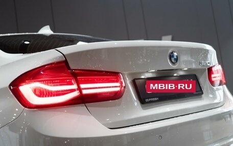 BMW 3 серия, 2016 год, 2 079 000 рублей, 7 фотография