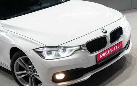 BMW 3 серия, 2016 год, 2 079 000 рублей, 9 фотография