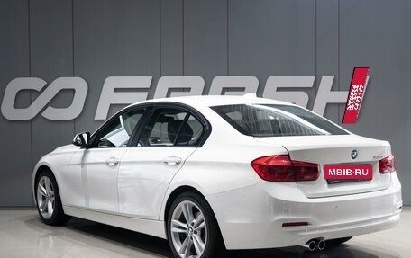 BMW 3 серия, 2016 год, 2 079 000 рублей, 3 фотография