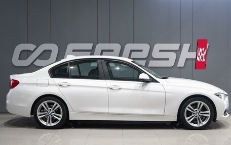 BMW 3 серия, 2016 год, 2 079 000 рублей, 5 фотография