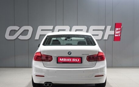 BMW 3 серия, 2016 год, 2 079 000 рублей, 4 фотография