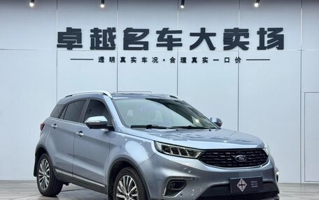 Ford Territory, 2020 год, 1 300 000 рублей, 1 фотография