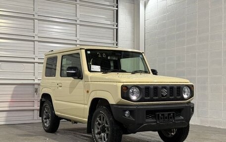 Suzuki Jimny, 2022 год, 1 126 911 рублей, 1 фотография