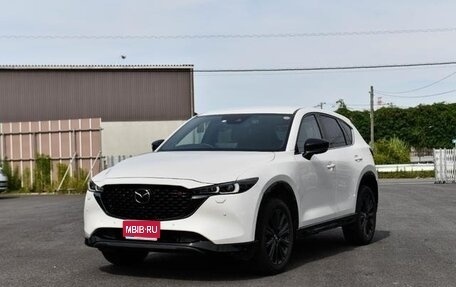 Mazda CX-5 II, 2023 год, 1 934 911 рублей, 1 фотография