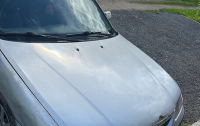 Mazda 626, 1999 год, 105 000 рублей, 1 фотография