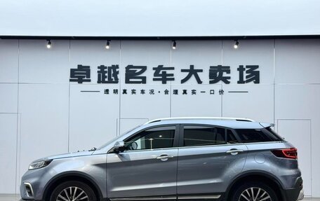 Ford Territory, 2020 год, 1 300 000 рублей, 4 фотография