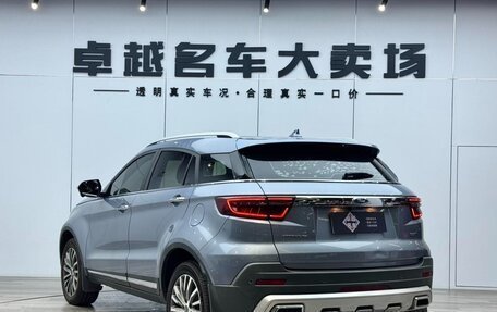Ford Territory, 2020 год, 1 300 000 рублей, 5 фотография