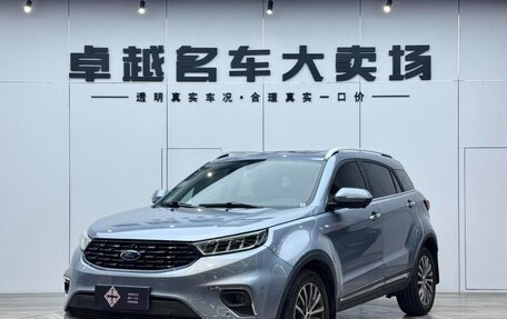 Ford Territory, 2020 год, 1 300 000 рублей, 3 фотография