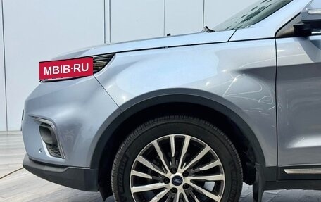 Ford Territory, 2020 год, 1 300 000 рублей, 8 фотография