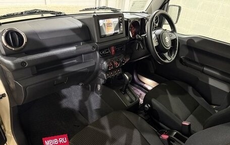 Suzuki Jimny, 2022 год, 1 126 911 рублей, 13 фотография