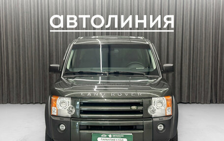 Land Rover Discovery III, 2006 год, 1 000 000 рублей, 4 фотография