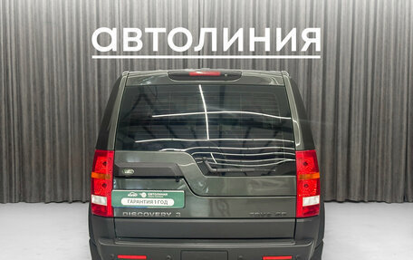 Land Rover Discovery III, 2006 год, 1 000 000 рублей, 6 фотография