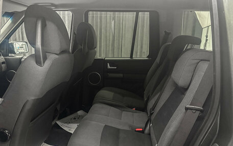 Land Rover Discovery III, 2006 год, 1 000 000 рублей, 11 фотография