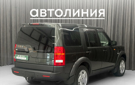 Land Rover Discovery III, 2006 год, 1 000 000 рублей, 7 фотография