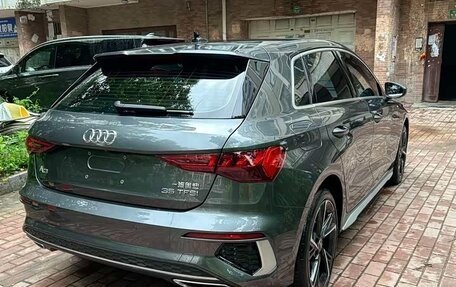 Audi A3, 2023 год, 1 810 007 рублей, 4 фотография