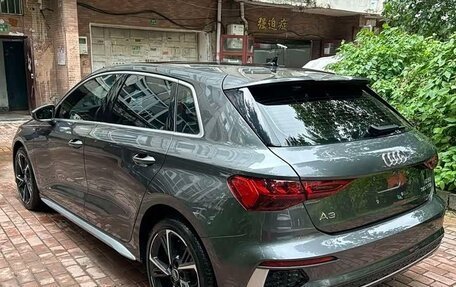 Audi A3, 2023 год, 1 810 007 рублей, 5 фотография