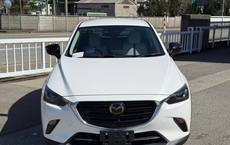 Mazda CX-3 I, 2021 год, 1 034 911 рублей, 2 фотография