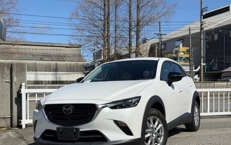 Mazda CX-3 I, 2021 год, 1 034 911 рублей, 3 фотография
