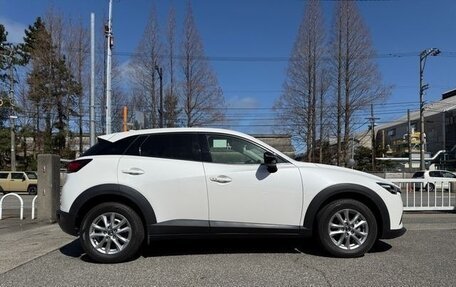 Mazda CX-3 I, 2021 год, 1 034 911 рублей, 7 фотография