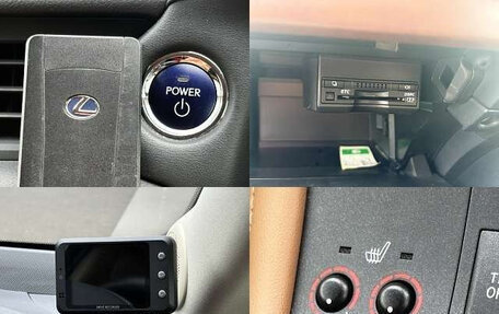 Lexus CT I рестайлинг, 2015 год, 1 450 000 рублей, 9 фотография