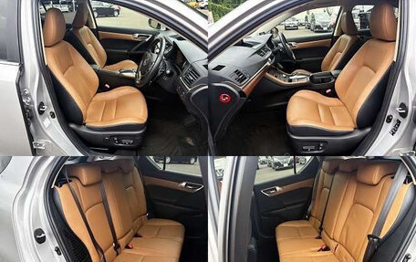 Lexus CT I рестайлинг, 2015 год, 1 450 000 рублей, 6 фотография