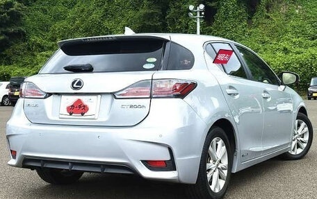 Lexus CT I рестайлинг, 2015 год, 1 450 000 рублей, 2 фотография