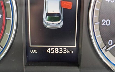 Toyota Harrier, 2018 год, 2 500 000 рублей, 12 фотография
