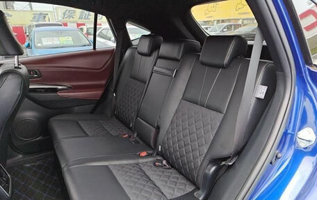 Toyota Harrier, 2018 год, 2 500 000 рублей, 17 фотография