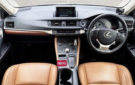 Lexus CT I рестайлинг, 2015 год, 1 450 000 рублей, 5 фотография