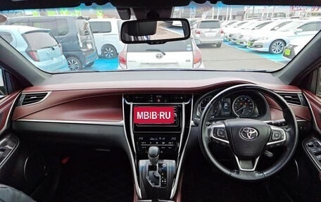 Toyota Harrier, 2018 год, 2 500 000 рублей, 7 фотография