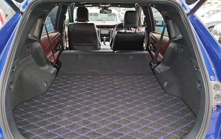 Toyota Harrier, 2018 год, 2 500 000 рублей, 20 фотография