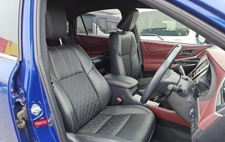 Toyota Harrier, 2018 год, 2 500 000 рублей, 10 фотография