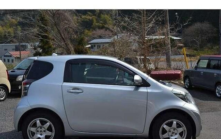 Toyota iQ, 2013 год, 700 000 рублей, 9 фотография