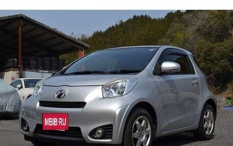 Toyota iQ, 2013 год, 700 000 рублей, 4 фотография