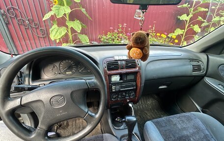 Mazda 626, 1999 год, 105 000 рублей, 6 фотография
