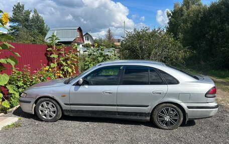 Mazda 626, 1999 год, 105 000 рублей, 3 фотография
