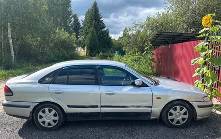 Mazda 626, 1999 год, 105 000 рублей, 4 фотография