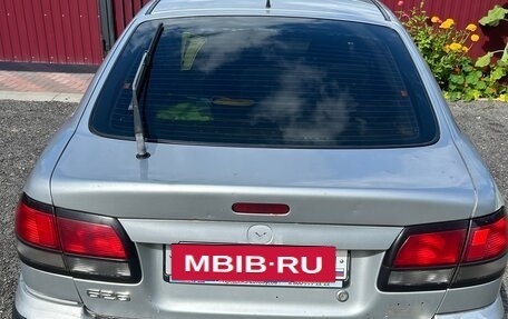 Mazda 626, 1999 год, 105 000 рублей, 5 фотография