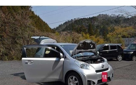 Toyota iQ, 2013 год, 700 000 рублей, 21 фотография