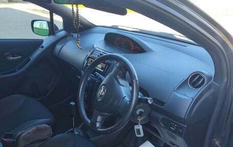 Toyota Vitz, 2010 год, 720 000 рублей, 5 фотография