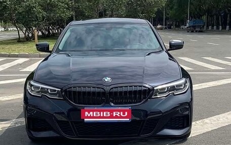 BMW 3 серия, 2022 год, 3 121 000 рублей, 2 фотография