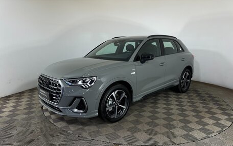 Audi Q3, 2025 год, 4 890 000 рублей, 1 фотография