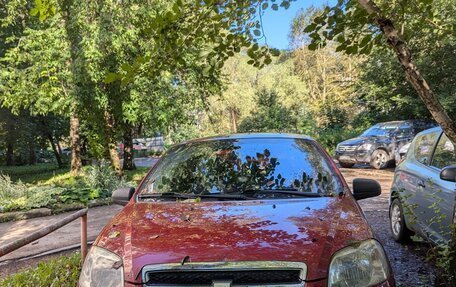Chevrolet Aveo III, 2010 год, 250 000 рублей, 1 фотография