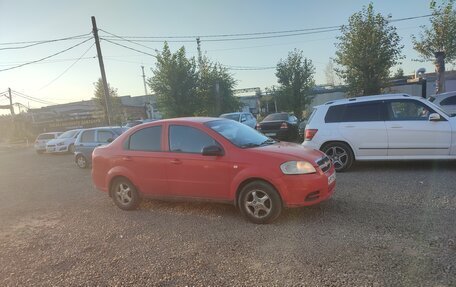 Chevrolet Aveo III, 2007 год, 80 000 рублей, 1 фотография