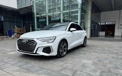 Audi A3, 2022 год, 2 576 040 рублей, 1 фотография