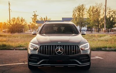 Mercedes-Benz GLC AMG, 2020 год, 6 300 000 рублей, 1 фотография