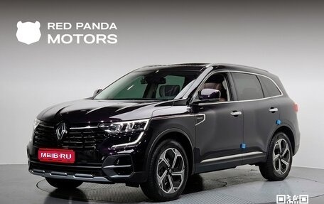 Renault Samsung QM6, 2023 год, 2 090 000 рублей, 1 фотография